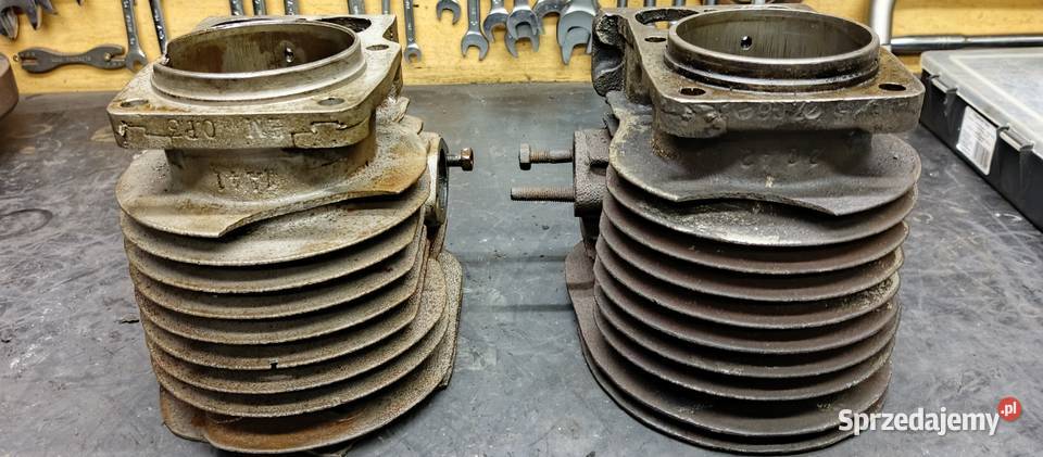 BMW R11 CYLINDRY silnik BMW r12 kujawsko-pomorskie Bydgoszcz sprzedam