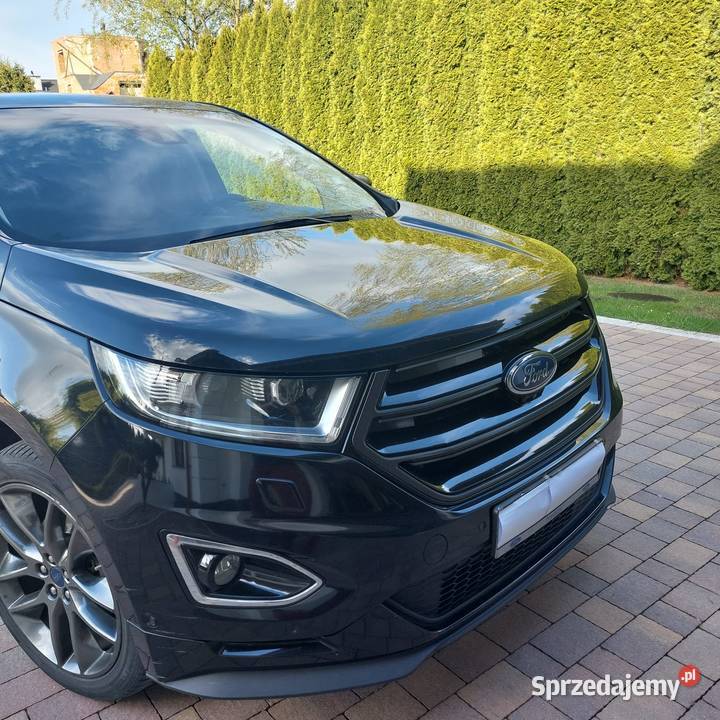 FORD EDGE salon lubelskie Lublin