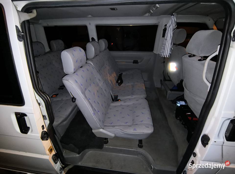 Sprzedam Volkswagen Caravelle webasto i meble Świętochłowice