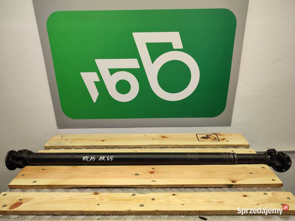 Wał napędowy ATLAS AR 65 Wilkowo