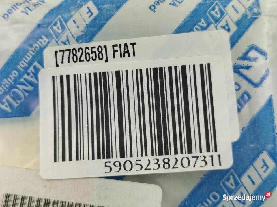 POKRYWA GÓRNA SKRZYNKI BEZPIECZNIKÓW FIAT MAREA sprzedam