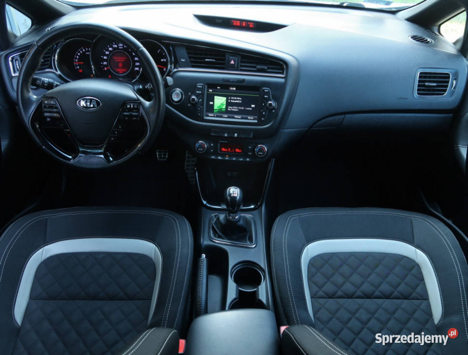 Kia Ceed 10 TGDI czujnik zmierzchu Piaseczno