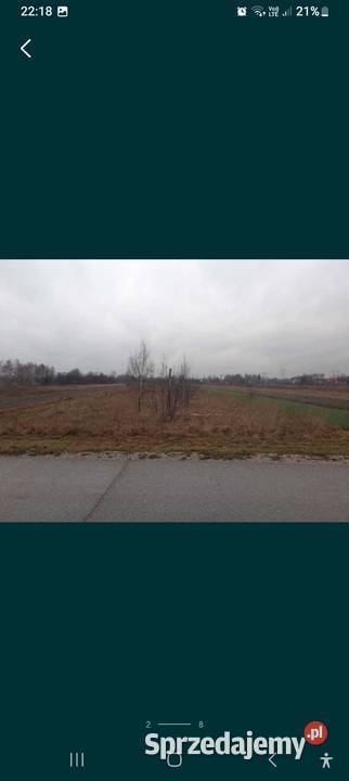 Działki rolnobudowlane rolna