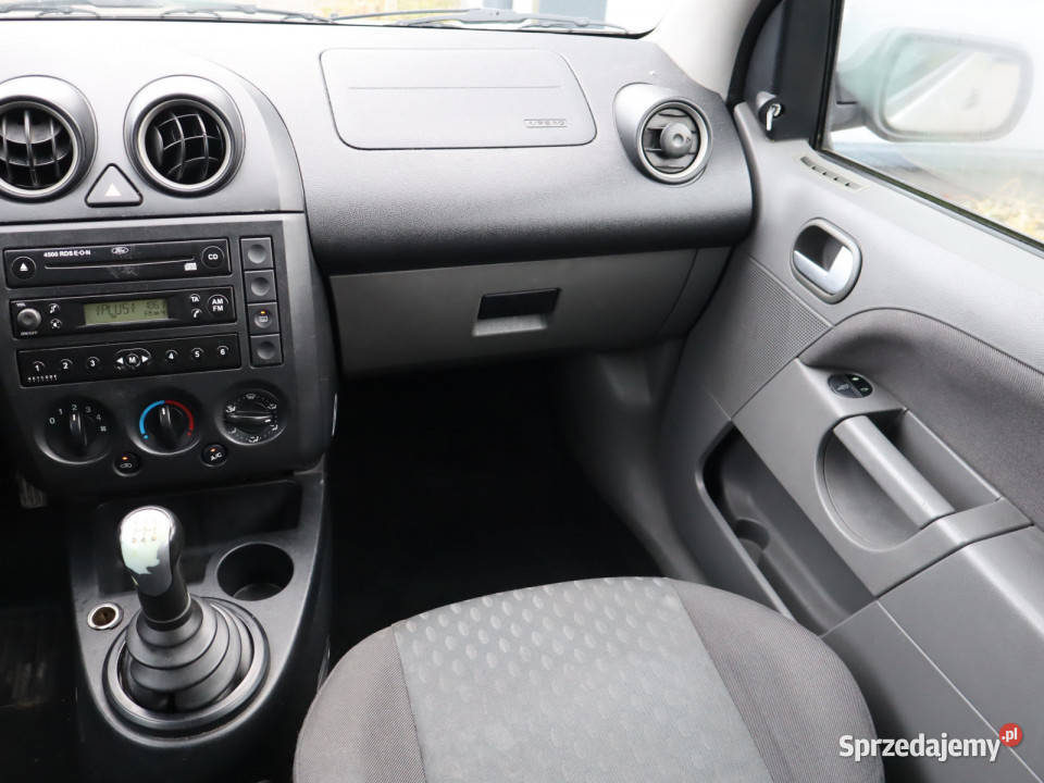 Ford Fiesta 14 TDCi Ford Katowice