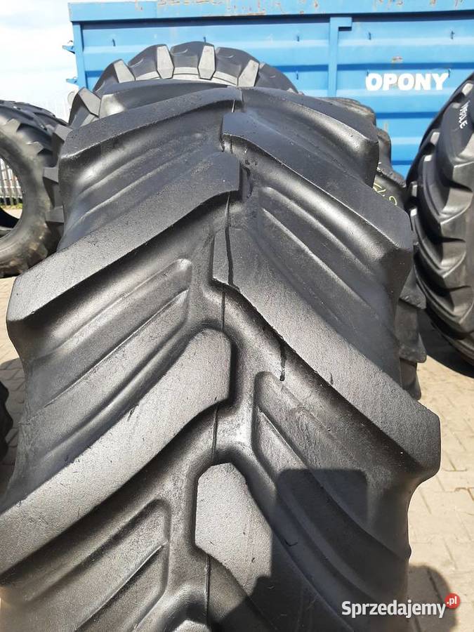 Opona używana rolnicza 155R38 40075R38 TAURUS sprzedam