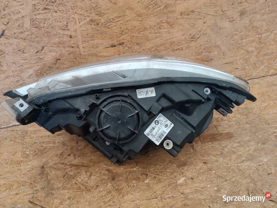 LAMPA PRAWY PRZÓD EU XENON SKRĘTNA BMW 1 F20 F21 Nowy Tomyśl