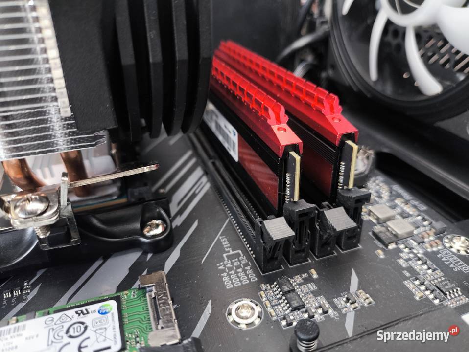 Patriot Viper 4 DDR4 16GB 2x8GB 3200MHz CL16 Szczecin