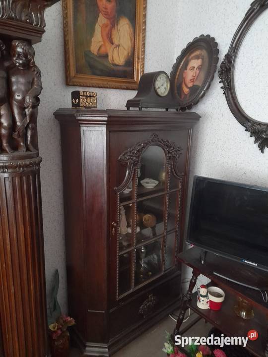 Meble stare i obrazy Siechnice