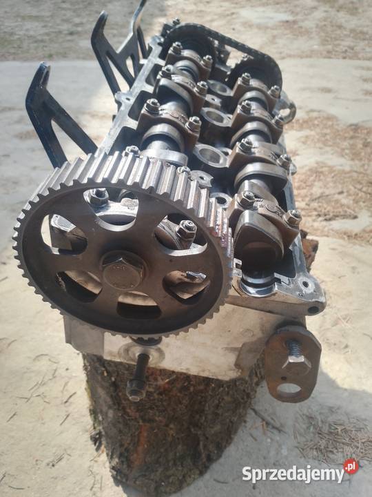 Głowica Volkswagen 20 16v silnik 9 A Głowice cylindrów Sobieska Wola Pierwsza