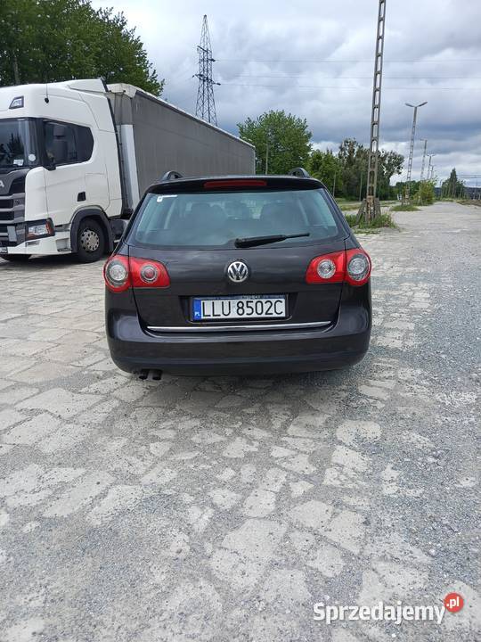 Vw passat b6 Rejowiec