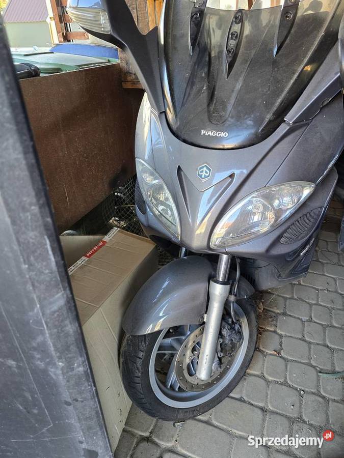 Piaggio X9 2003 Rok produkcji 2003 Łososina Dolna