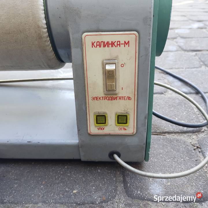 MAGIEL ELEKTRYCZNY Odrzywół