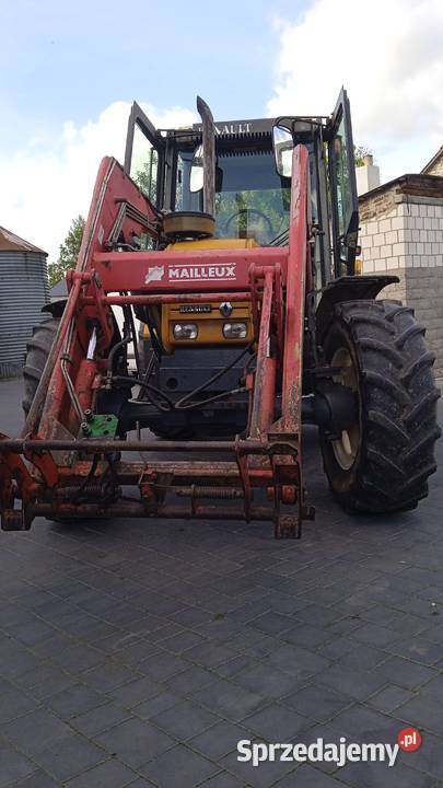 Renault 10654 Kabina