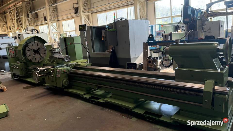 Tokarka Poręba TR 100B1 5000 Tarnowskie Góry