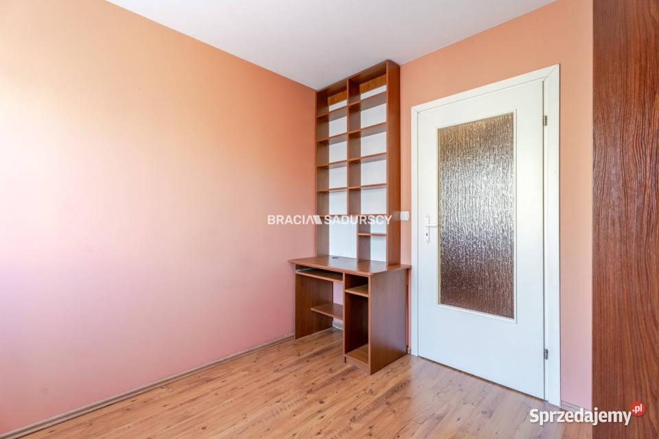 Mieszkanie 3792m2 2 pok Kraków Borkowska Liczba pokoi 2 sprzedam