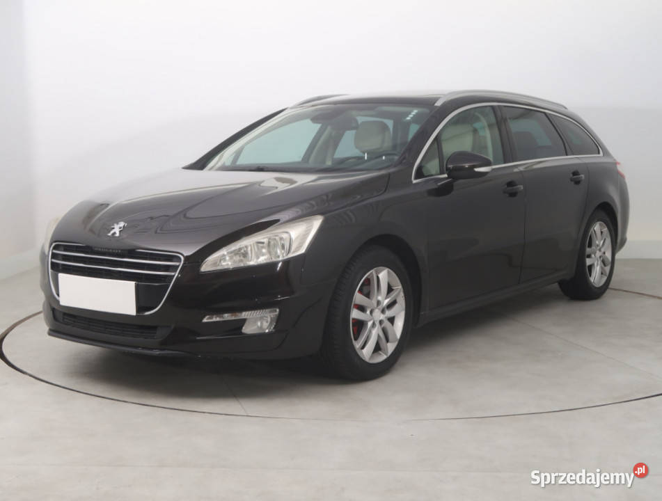 Peugeot 508 20 HDi ASR (kontrola trakcji) Bielany Wrocławskie