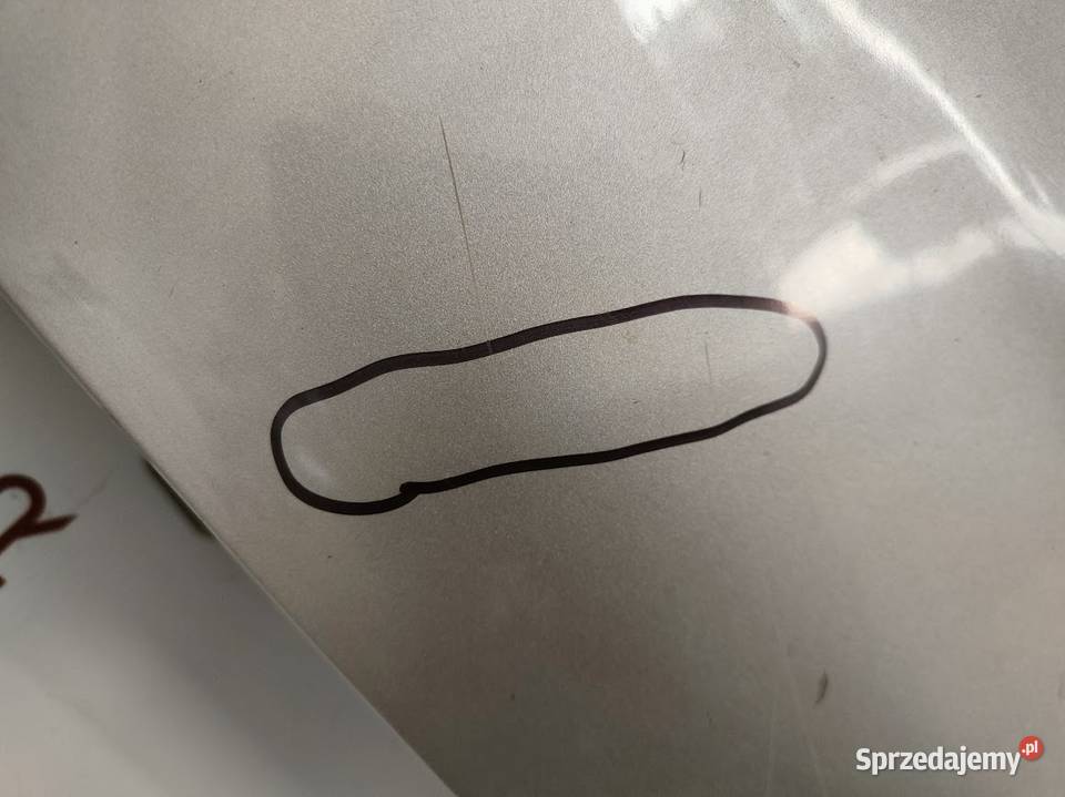 Maska Pokrywa Silnika Mercedes AKlasa W169 osobowe sprzedam