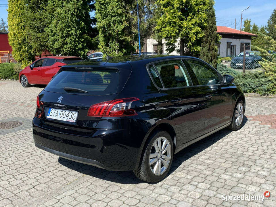 Peugeot 308 Virtual cockpit Navi Tempomat Tarnowskie Góry