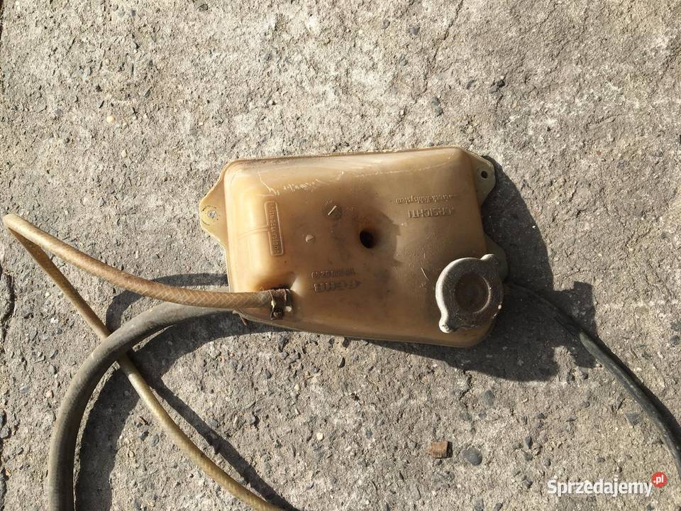 Mercedes W116 zbiorniczek wyrównawczy osobowe Osieczna
