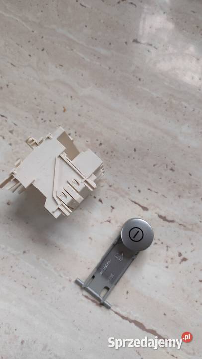 Przycisk zasilania włącznik do zmywarki Bosch Młynki