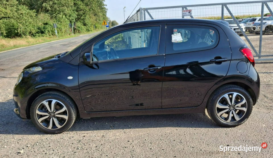 Citroen C1 C1 14500 II 2014 Pleszew