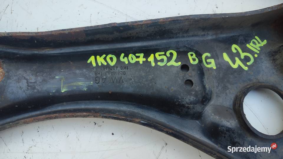 WAHACZ PRZÓD PRZEDNI LEWY PRAWY VW CADDY III 3 osobowe Włoszczowa