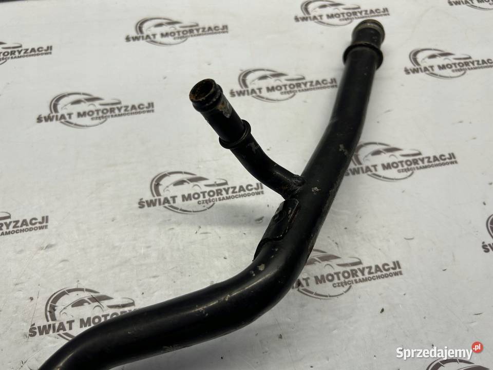 AUDI Q7 30 TFSI V6 24V CJT 272 rura przewód wody Kielce