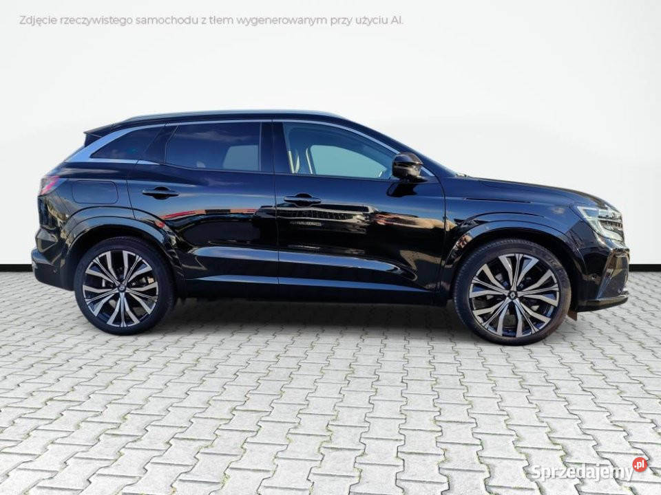 Renault Austral 2025r MATRIX LED KAMERA 360 mazowieckie Warszawa