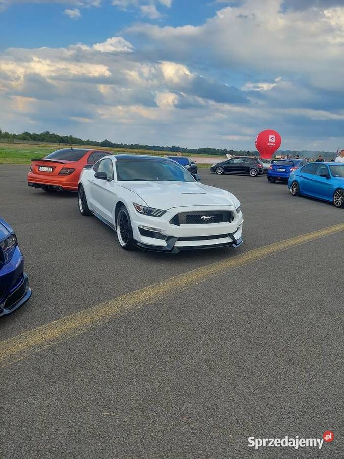 Ford Mustang 2017 23 pierwszy właściciel w 148000km