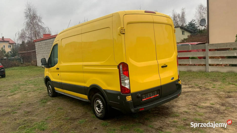 Ford Transit 20 Tdci 105 L2H2 furgon Turek sprzedam