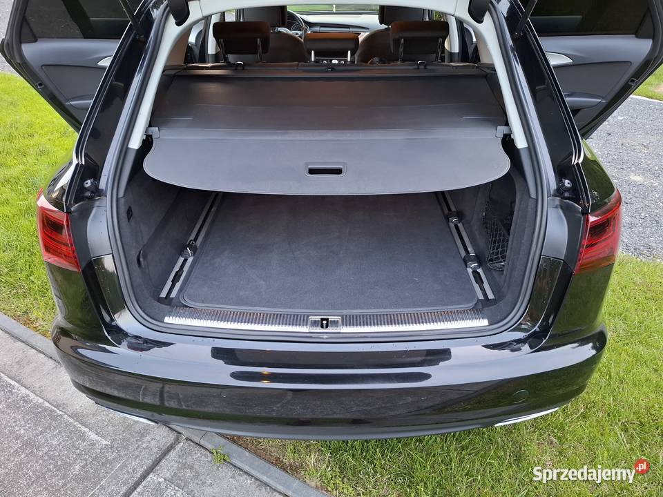 Audi A6C7 20 190 Avant Lift 2000cm3