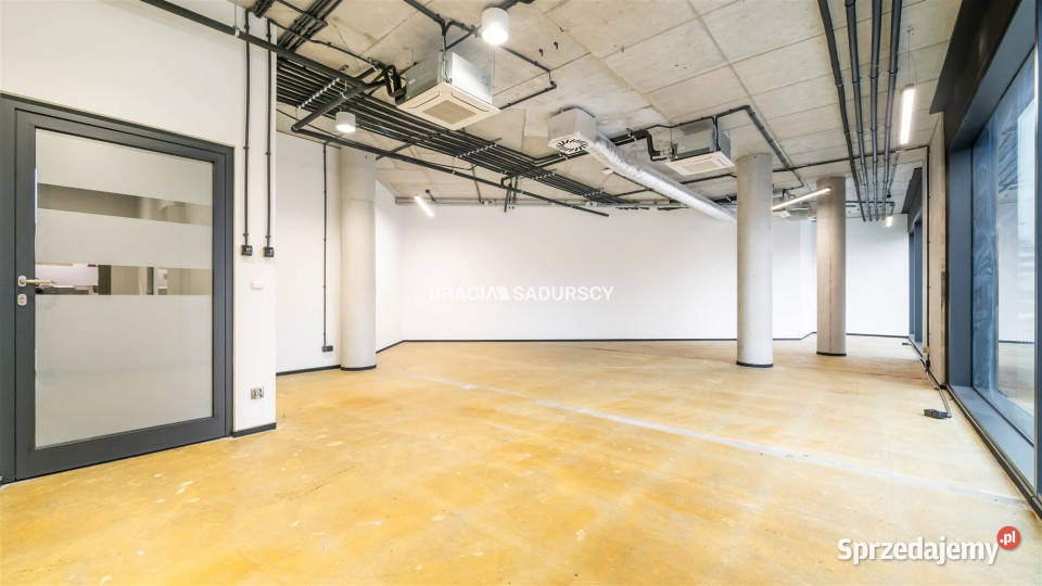 Lokal 80m2 Kraków małopolskie
