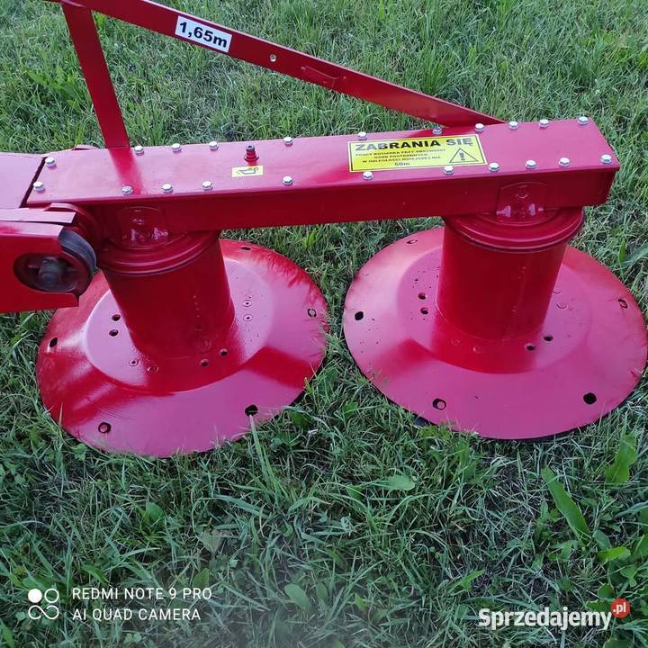 kosiarka rotacyjna 165 Rotacyjne Jasło