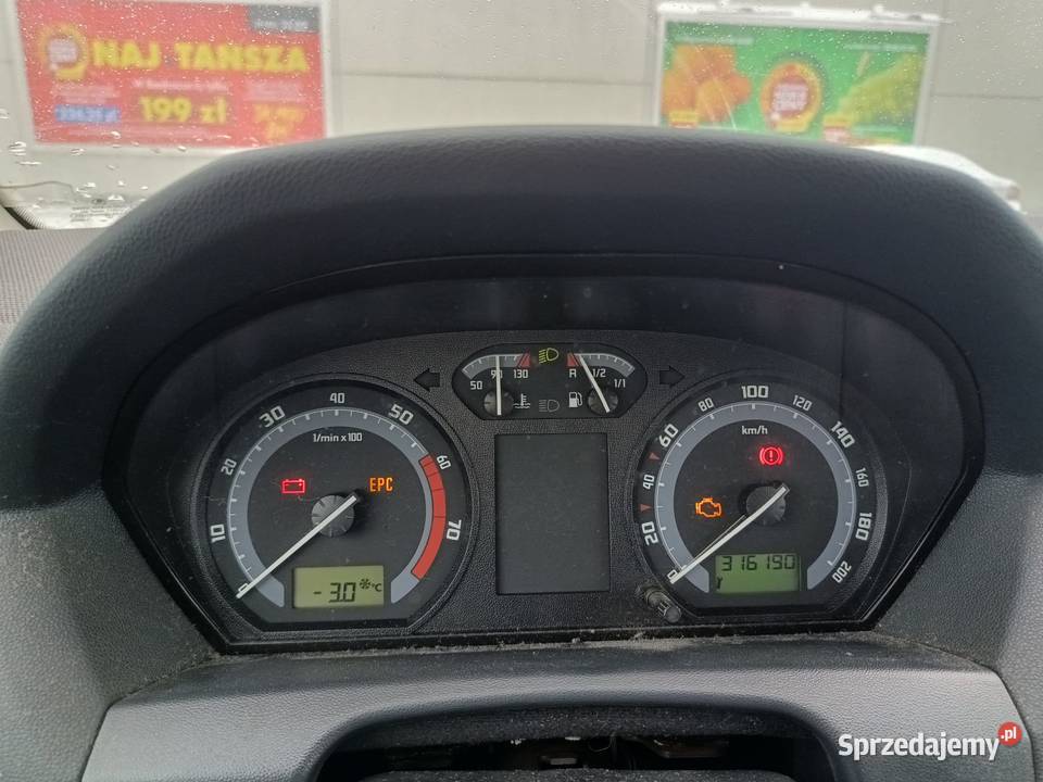 Skoda Fabia 12 na części ostatni drift 04 kombi Sosnowiec