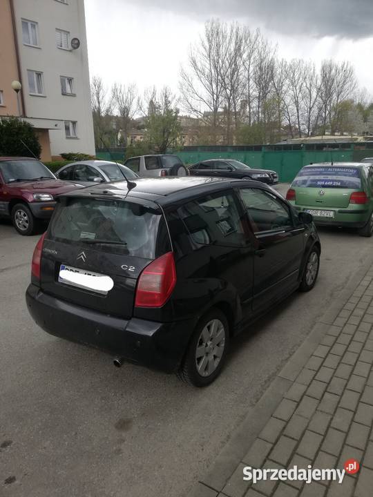 Sprzedam Citroen C2 kupiony w Polsce Samochody osobowe