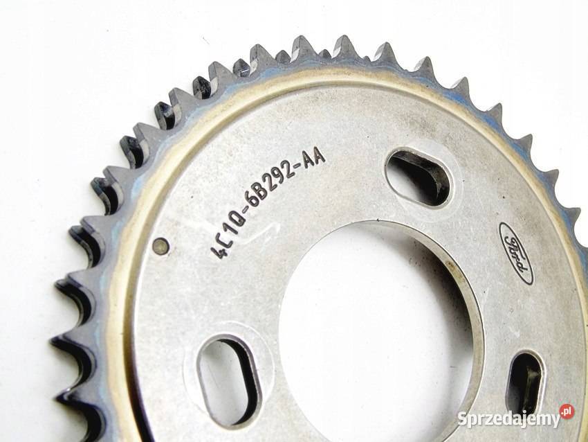 KOŁO WAŁKA ROZRZĄDU 20 TDCI DI MONDEO MK3 XTYPE Sosnowiec