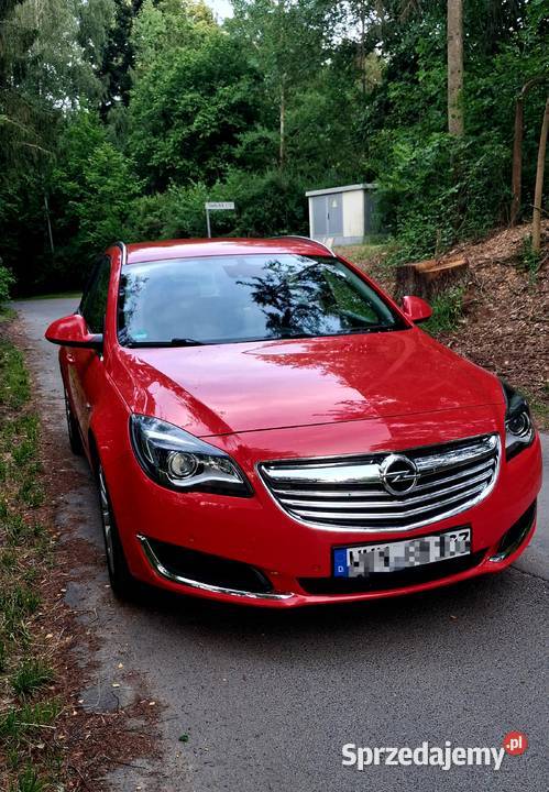 OPEL INSYGNIA 265000km Wadowice