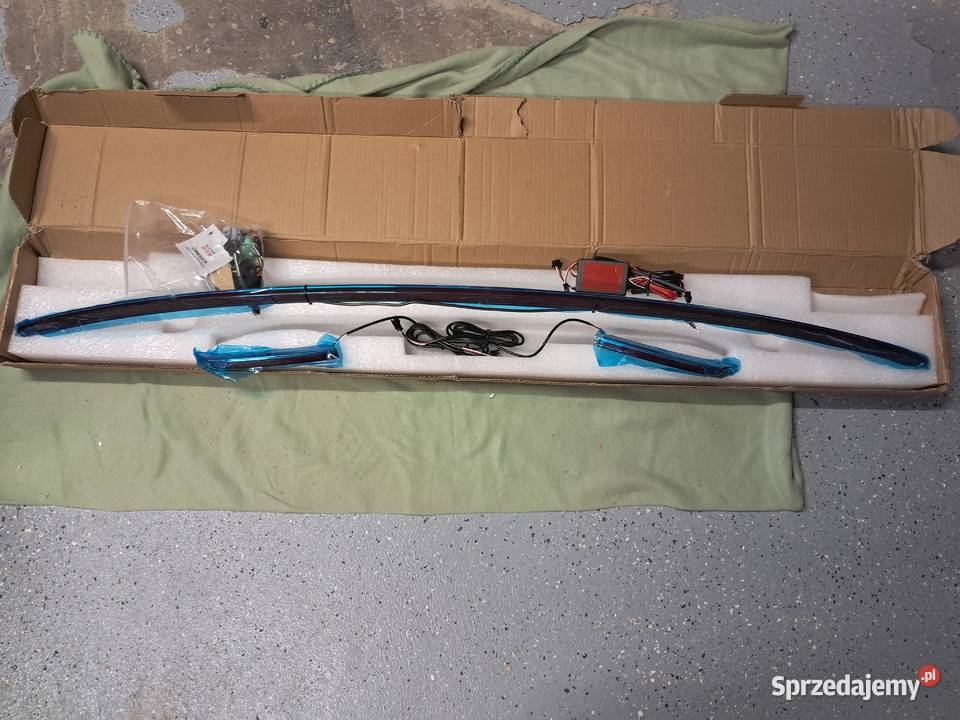 nowe dodatkowe tylne światło led do AUDI A6 C8 świętokrzyskie Sandomierz