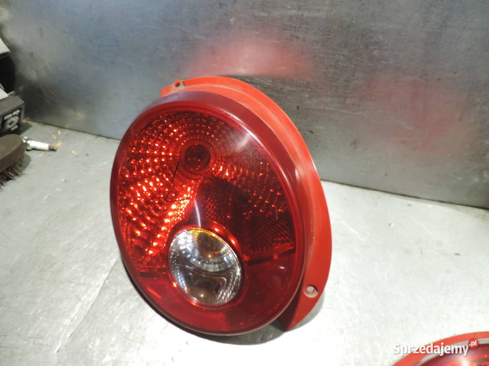 CHEROLET MATIZ 2 II 0509 LAMPA LEWA TYLNA TYŁ osobowe Nowy Sącz