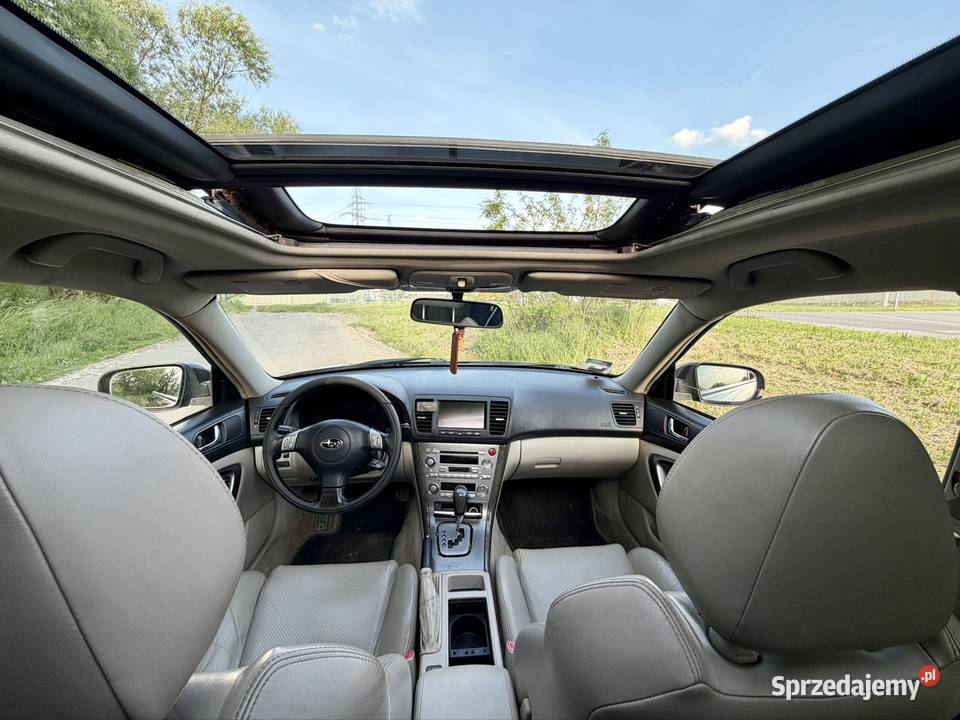 Subaru Legacy H6 podkarpackie Dębica