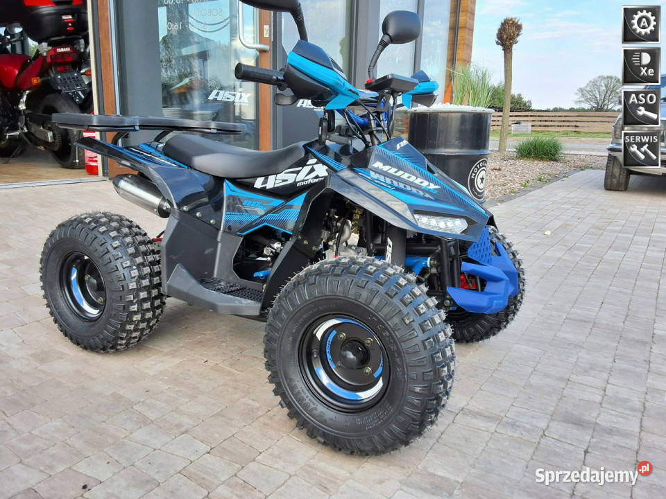 ASIX Inny ASIX MUDDY 110 ccm doposażony quad 59 Stare Miasto sprzedam