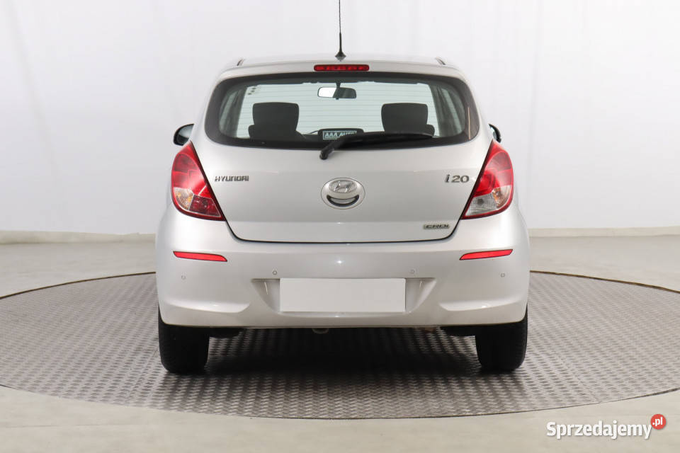 Hyundai i20 11 CRDi ASR (kontrola trakcji) Zabrze