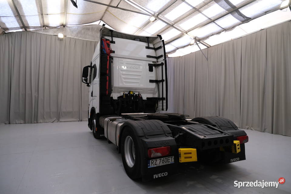IVECO AS440S46 2023 1112000 ccm 460 Warszawa