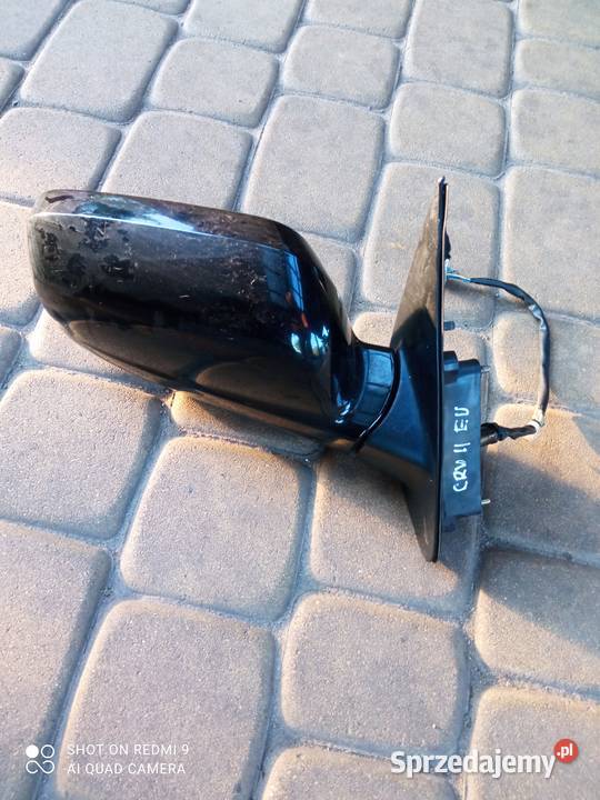 Honda CRV II 0106 Maska klapa tył lampy tył Oleszyce
