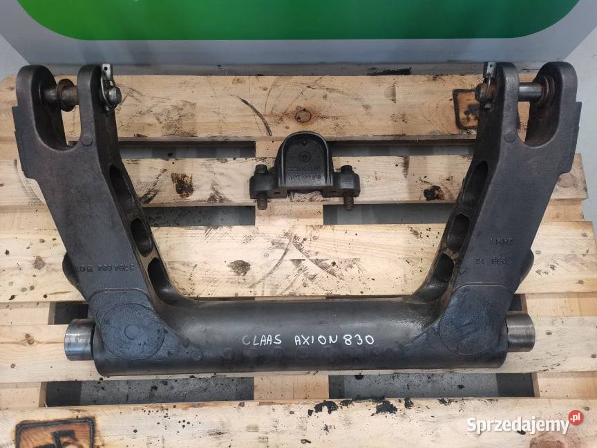 Ramię Claas Axion 830 TUZ tylny Wilkowo sprzedam