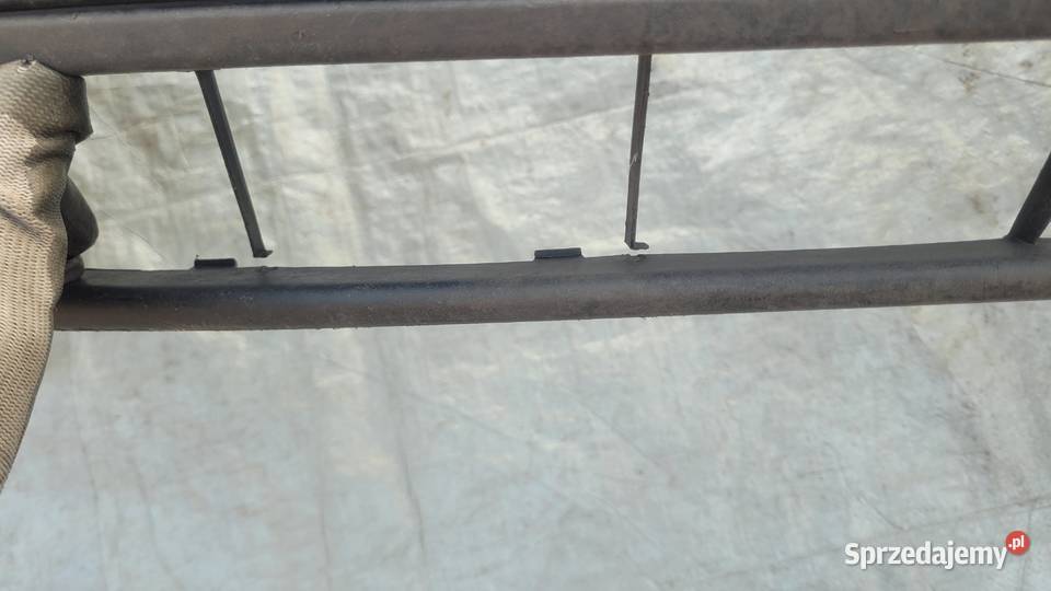 FORD FOCUS MK2 ZDERZAK PRZEDNI PRZOD