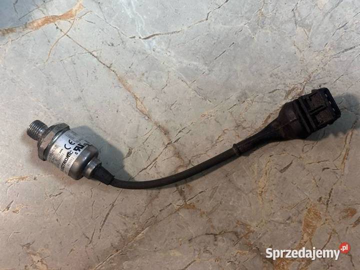 Czujnik HYDAC ELECTRONC HDA 8440B0250033 250bar Części maszyn i innych pojazdów Antonie