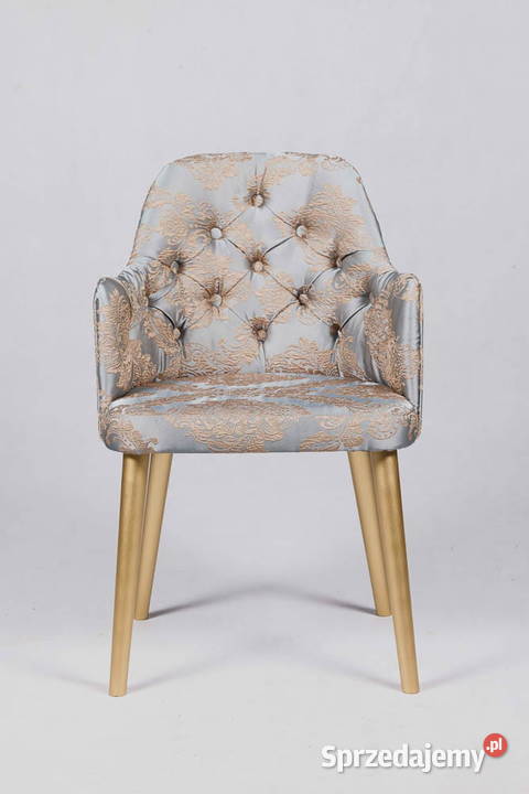 Krzesło Loftowe Kubełek Dębowy Gorzów Wielkopolski sprzedam