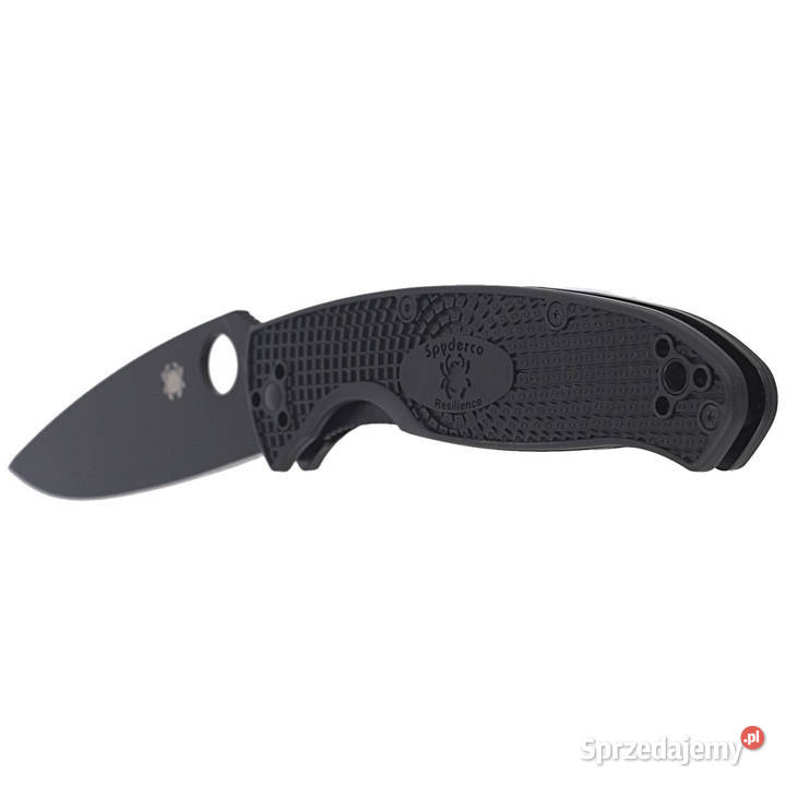 Nóż składany Spyderco Resilience Lightweight mazowieckie