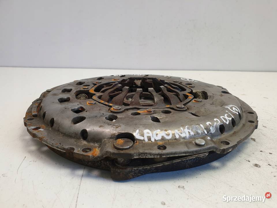 Renault Laguna II 22 DCI SPRZĘGŁO TARCZA DOCISK lubelskie Chełm